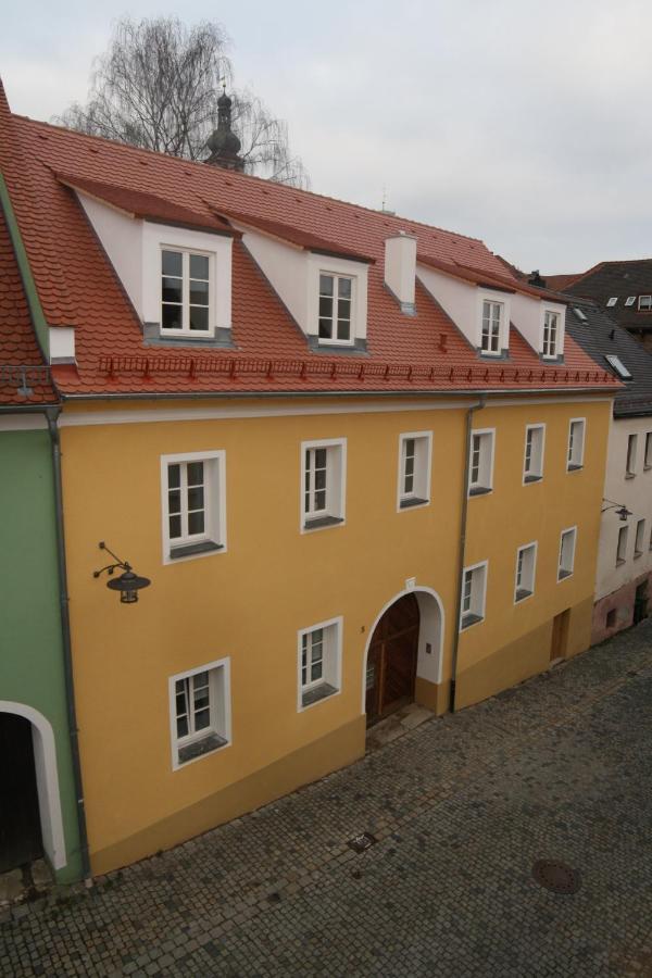 Roomerie Im Zentrum Sulzbach-Rosenberg Extérieur photo