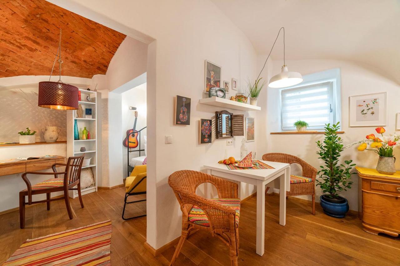 Roomerie Im Zentrum Sulzbach-Rosenberg Extérieur photo