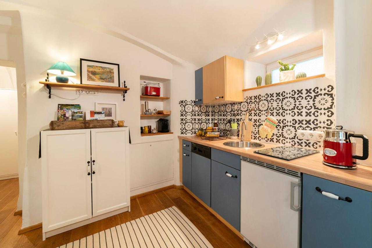 Roomerie Im Zentrum Sulzbach-Rosenberg Extérieur photo