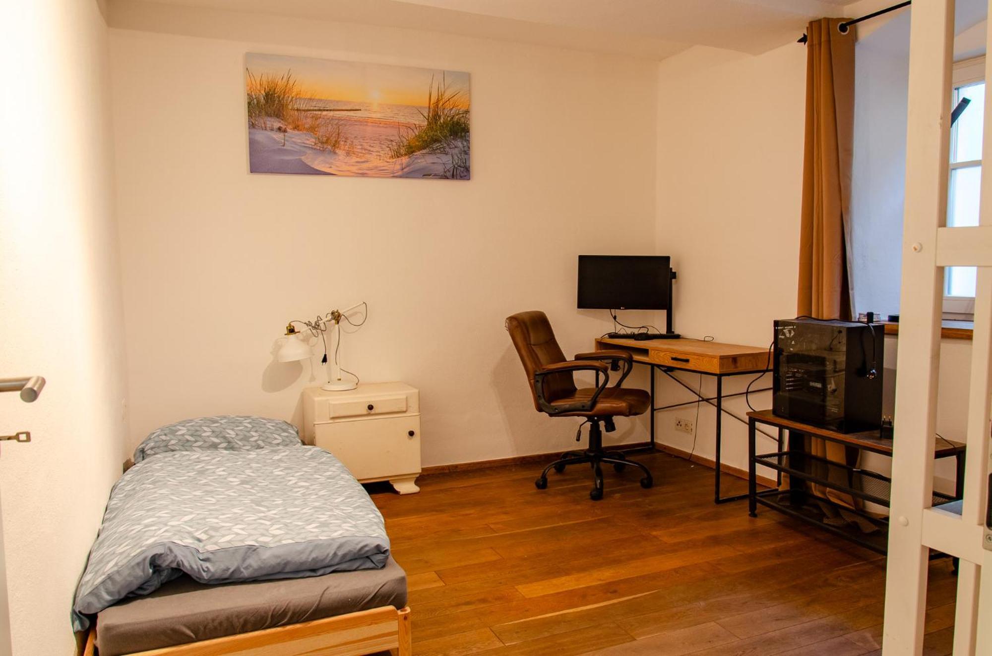 Roomerie Im Zentrum Sulzbach-Rosenberg Extérieur photo