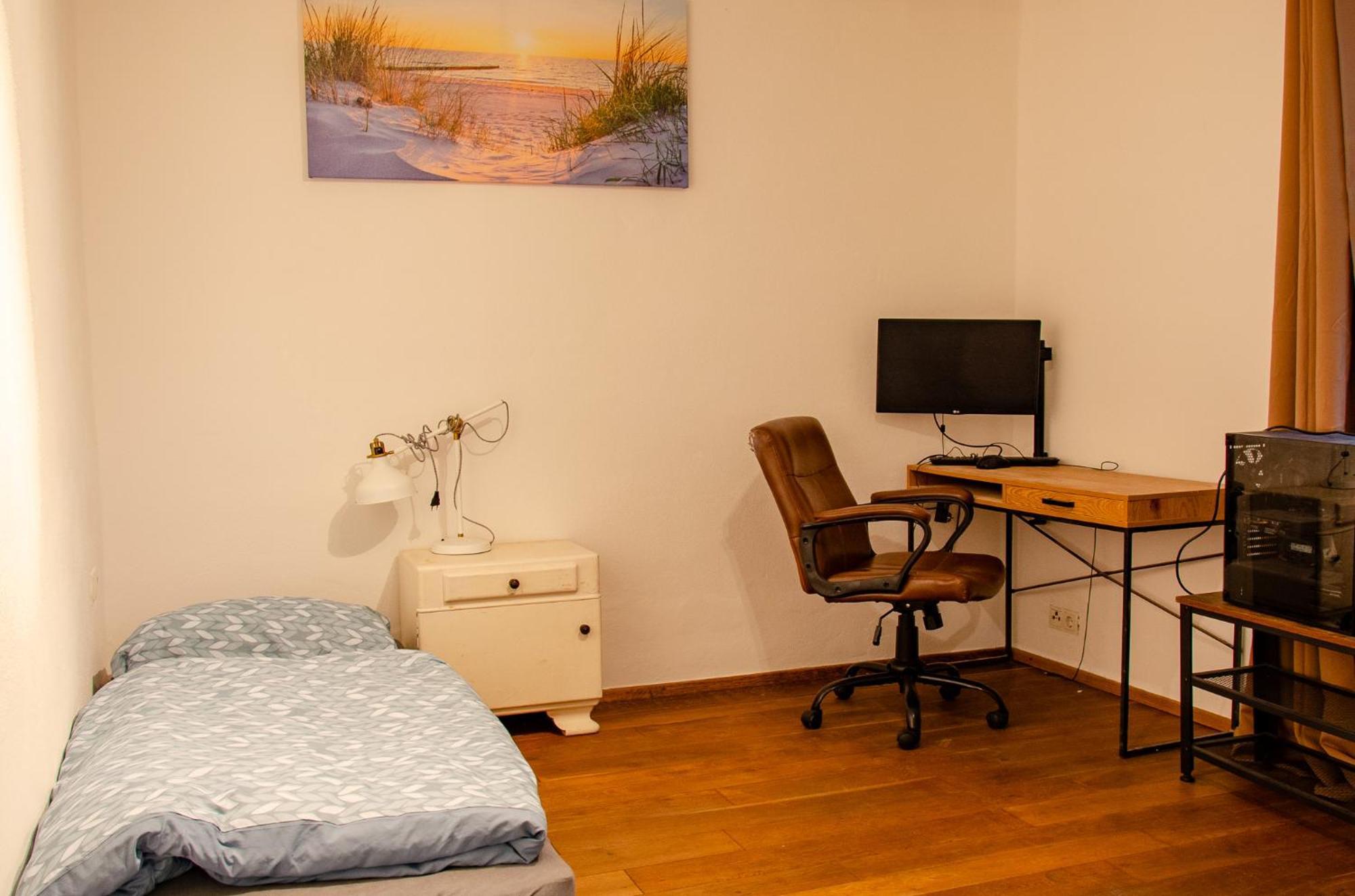 Roomerie Im Zentrum Sulzbach-Rosenberg Extérieur photo